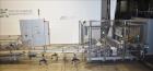 Used Bosch (Syntegon) Triseal Carton Former, Robotic Loader & Top Closer