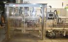 Used Bosch (Syntegon) Triseal Carton Former, Robotic Loader & Top Closer
