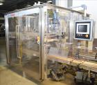 Bosch TTF, TTC, TTL Top Load Cartoning Line for Crackers, Biscuits or Cookies