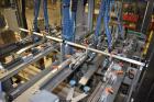 Used Bosch (Syntegon) Triseal Carton Former, Robotic Loader & Top Closer