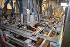 Used Bosch (Syntegon) Triseal Carton Former, Robotic Loader & Top Closer