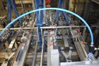 Used Bosch (Syntegon) Triseal Carton Former, Robotic Loader & Top Closer