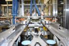 Used Bosch (Syntegon) Triseal Carton Former, Robotic Loader & Top Closer