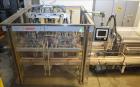 Used Bosch (Syntegon) Triseal Carton Former, Robotic Loader & Top Closer