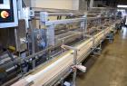 Used Bosch (Syntegon) Triseal Carton Former, Robotic Loader & Top Closer
