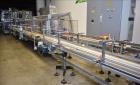 Used Bosch (Syntegon) Triseal Carton Former, Robotic Loader & Top Closer