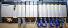 Used Bosch (Syntegon) Triseal Carton Former, Robotic Loader & Top Closer
