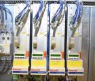 Used Bosch (Syntegon) Triseal Carton Former, Robotic Loader & Top Closer