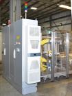 Used Bosch (Syntegon) Triseal Carton Former, Robotic Loader & Top Closer