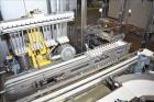 Used Bosch (Syntegon) Triseal Carton Former, Robotic Loader & Top Closer