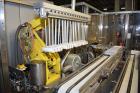 Used Bosch (Syntegon) Triseal Carton Former, Robotic Loader & Top Closer