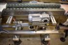Used Bosch (Syntegon) Triseal Carton Former, Robotic Loader & Top Closer