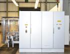 Used Bosch (Syntegon) Triseal Carton Former, Robotic Loader & Top Closer