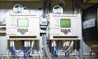 Used Bosch (Syntegon) Triseal Carton Former, Robotic Loader & Top Closer