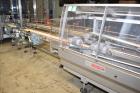 Used Bosch (Syntegon) Triseal Carton Former, Robotic Loader & Top Closer