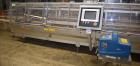 Used Bosch (Syntegon) Triseal Carton Former, Robotic Loader & Top Closer