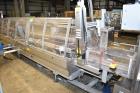 Used Bosch (Syntegon) Triseal Carton Former, Robotic Loader & Top Closer