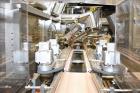 Used Bosch (Syntegon) Triseal Carton Former, Robotic Loader & Top Closer