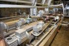 Used Bosch (Syntegon) Triseal Carton Former, Robotic Loader & Top Closer