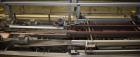 Used Bosch (Syntegon) Triseal Carton Former, Robotic Loader & Top Closer