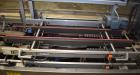 Used Bosch (Syntegon) Triseal Carton Former, Robotic Loader & Top Closer