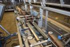 Used Bosch (Syntegon) Triseal Carton Former, Robotic Loader & Top Closer