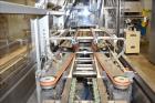 Used Bosch (Syntegon) Triseal Carton Former, Robotic Loader & Top Closer