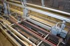 Used Bosch (Syntegon) Triseal Carton Former, Robotic Loader & Top Closer