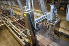 Used Bosch (Syntegon) Triseal Carton Former, Robotic Loader & Top Closer