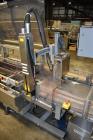 Used Bosch (Syntegon) Triseal Carton Former, Robotic Loader & Top Closer