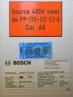 Used Bosch (Syntegon) Triseal Carton Former, Robotic Loader & Top Closer
