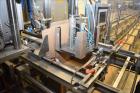 Used Bosch (Syntegon) Triseal Carton Former, Robotic Loader & Top Closer