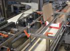 Bosch TTF, TTC, TTL Top Load Cartoning Line for Crackers, Biscuits or Cookies