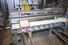 Used Bosch (Syntegon) Triseal Carton Former, Robotic Loader & Top Closer