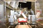 Used Bosch (Syntegon) Triseal Carton Former, Robotic Loader & Top Closer