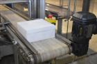 Used Bosch (Syntegon) Triseal Carton Former, Robotic Loader & Top Closer