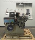 Used- Bradman Lake Model HS2/60G Single Head Hot Melt Tray Former