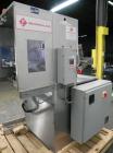 Used- Bradman Lake Model HS2/60G Single Head Hot Melt Tray Former