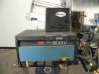 Used- Bradman Lake Model HS2/60G Single Head Hot Melt Tray Former