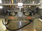 Used- Bradman Lake Model HS2/60G Single Head Hot Melt Tray Former