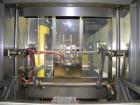 Used- Bradman Lake Model HS2/60G Single Head Hot Melt Tray Former