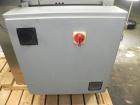 Used Bradman Lake Model HS2/60G Single Head Hot Melt Tray Former