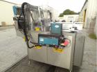Used- Doboy 751 Tray Former. Single mandrel former with hot melt. Elec: 440/3/60  15 AMPS. Relay logic for controls. Nordson...