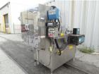 Used- Doboy 751 Tray Former. Single mandrel former with hot melt. Elec: 440/3/60  15 AMPS. Relay logic for controls. Nordson...