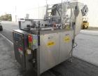 Used Doboy 751 Tray Former. Single mandrel former with hot melt. Elec: 440/3/60  15 AMPS. Relay logic for controls. Nordson 3100 hot melt system with Eclipse 30 pattern controls. Includes a quick adj...