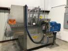 Used Doboy Tray Former, Model 751. Single mandrel former with hot melt. Relay logic for controls. Nordson ProBlue 10 hot melt system. 3/60/460V. Built 1993.