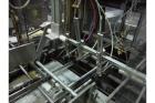 Used Doboy Tray Former, Model 751. Single mandrel former with hot melt. Relay logic for controls. Nordson ProBlue 10 hot melt system. 3/60/460V. Built 1993.
