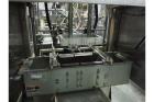 Used Doboy Tray Former, Model 751. Single mandrel former with hot melt. Relay logic for controls. Nordson ProBlue 10 hot melt system. 3/60/460V. Built 1993.