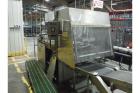 Used Doboy Tray Former, Model 751. Single mandrel former with hot melt. Relay logic for controls. Nordson ProBlue 10 hot melt system. 3/60/460V. Built 1993.