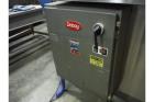 Used Doboy Tray Former, Model 751. Single mandrel former with hot melt. Relay logic for controls. Nordson ProBlue 10 hot melt system. 3/60/460V. Built 1993.